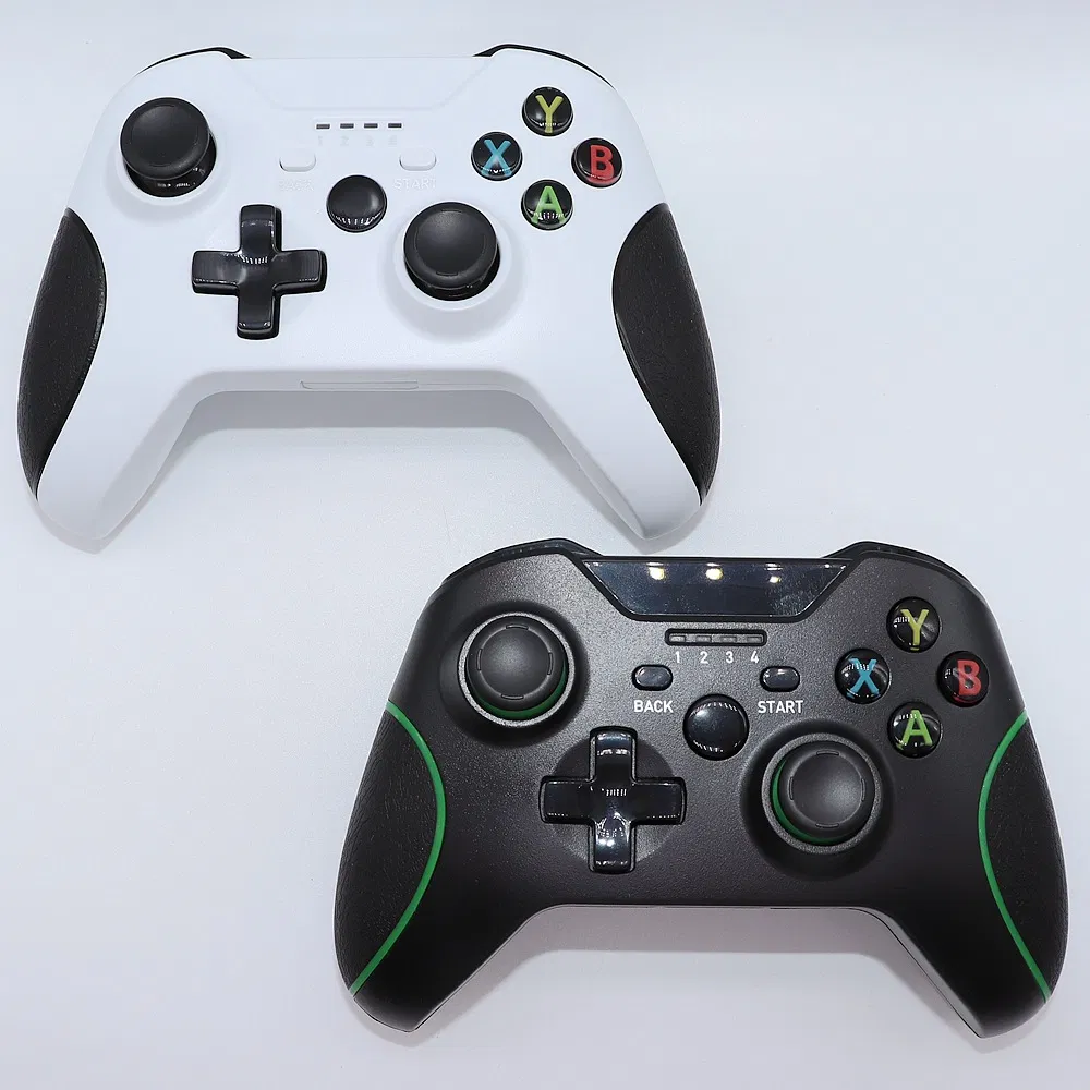 Беспроводной джойстик для Xbox, PS3, PC с вибрацией