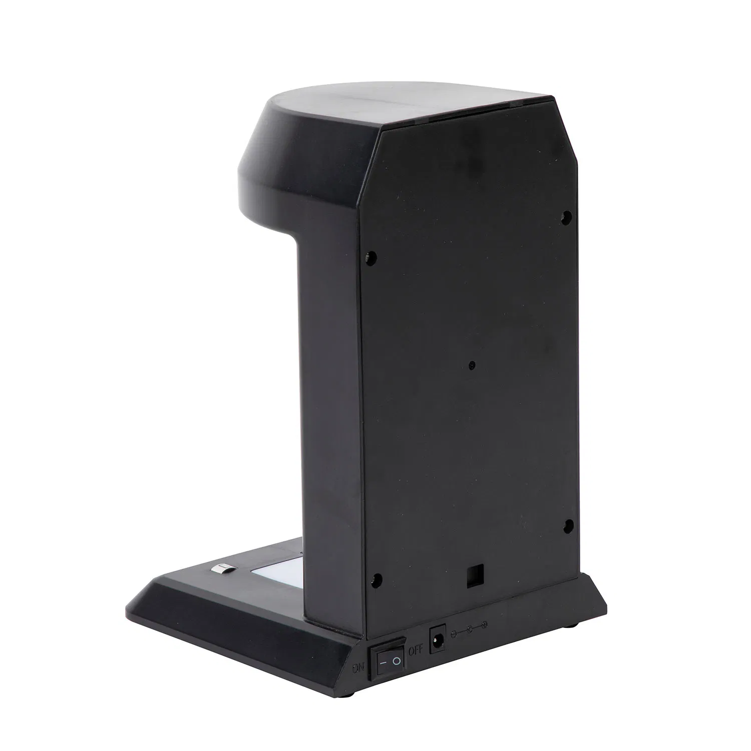 Portable LCD Display Infrared Counterfeit Detector Money Detector Kx-081al