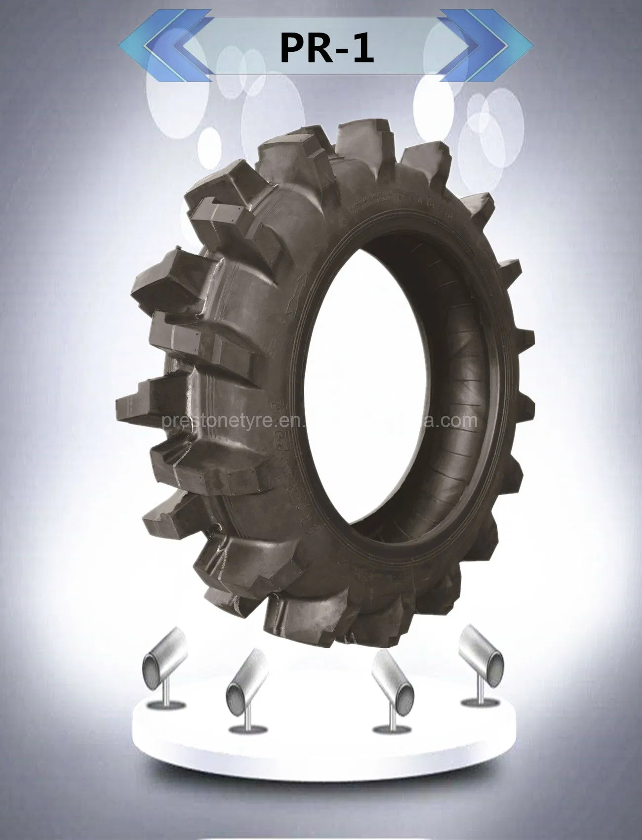 R2 Agricultural Tractor Tire Bias Tire 23.1-30