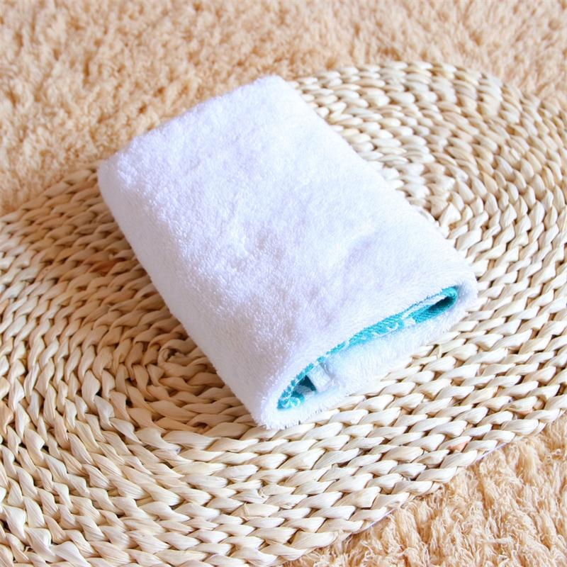 Factory Direct Sell Luxury White Hotel 100% Cotton Bath Towels Set