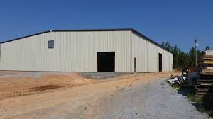 Prefabricated Industrial Steel Manufacturer Shed Building High Strength Sturctural Building Garage