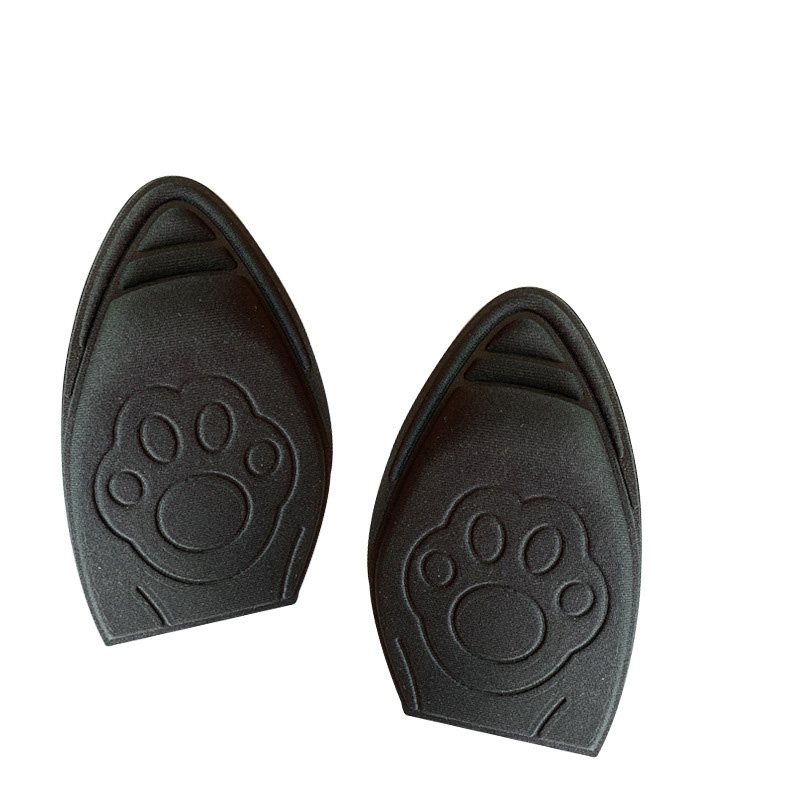 Forefoot Pad for Foot Protection Soft Breathable Non-Slip and Anti-Wear Shoes