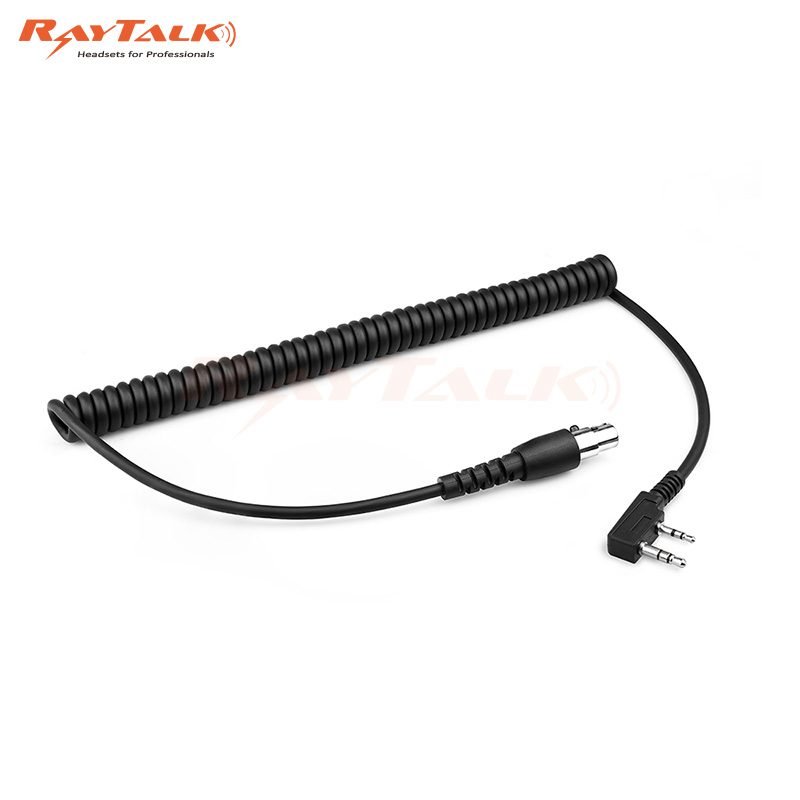 Кабель XLR 5 Pin to 2pin с быстрым отсоединением