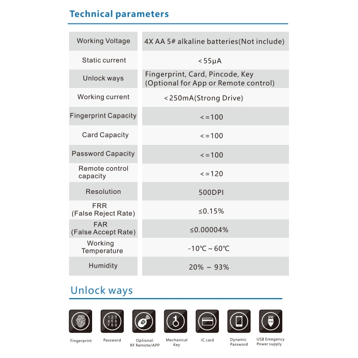Durable Combination Lock for Secure Travel and Home Use
