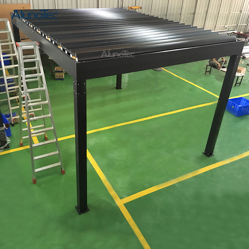 2020 Hot Sale Retractable Pergola for Patio
