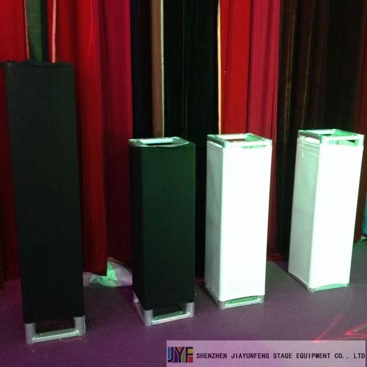 Premium Elastic Fiber Truss Cover for Stage Equipment