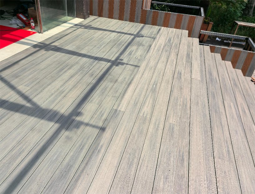 Free Maintain and Steady Quality WPC Planter