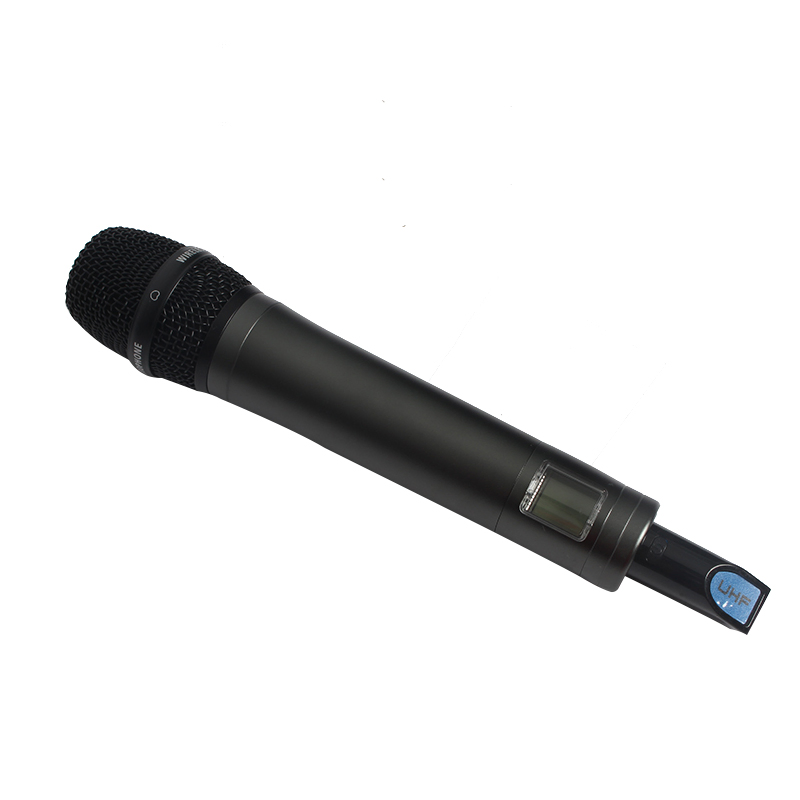 Sample Provided Professional Wireless Microphone with 50Hz~18kHz Frequency Response
