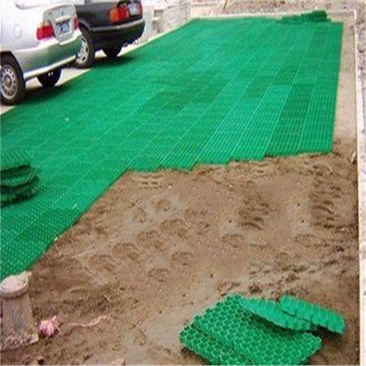 HDPE Grass Protection Paver Geocell Driveway Gravel Grid