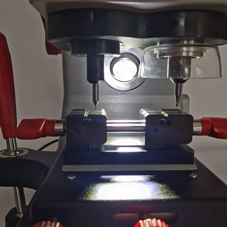 Top Level Quality Csh001 Key Cutting Machine for Dimple, Laser, Flat Cylinder Keys