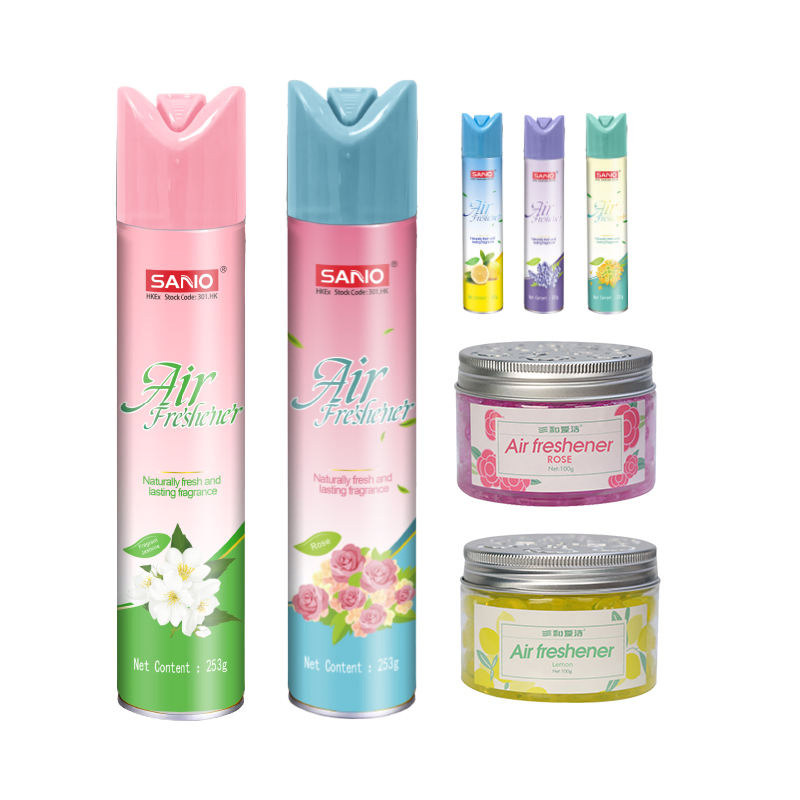Sanvo Auto Air Freshener Custom Air Freshener Car with Logo Fragrances Deodorants Room Spray Fragrance Car Air Freshener Luxury