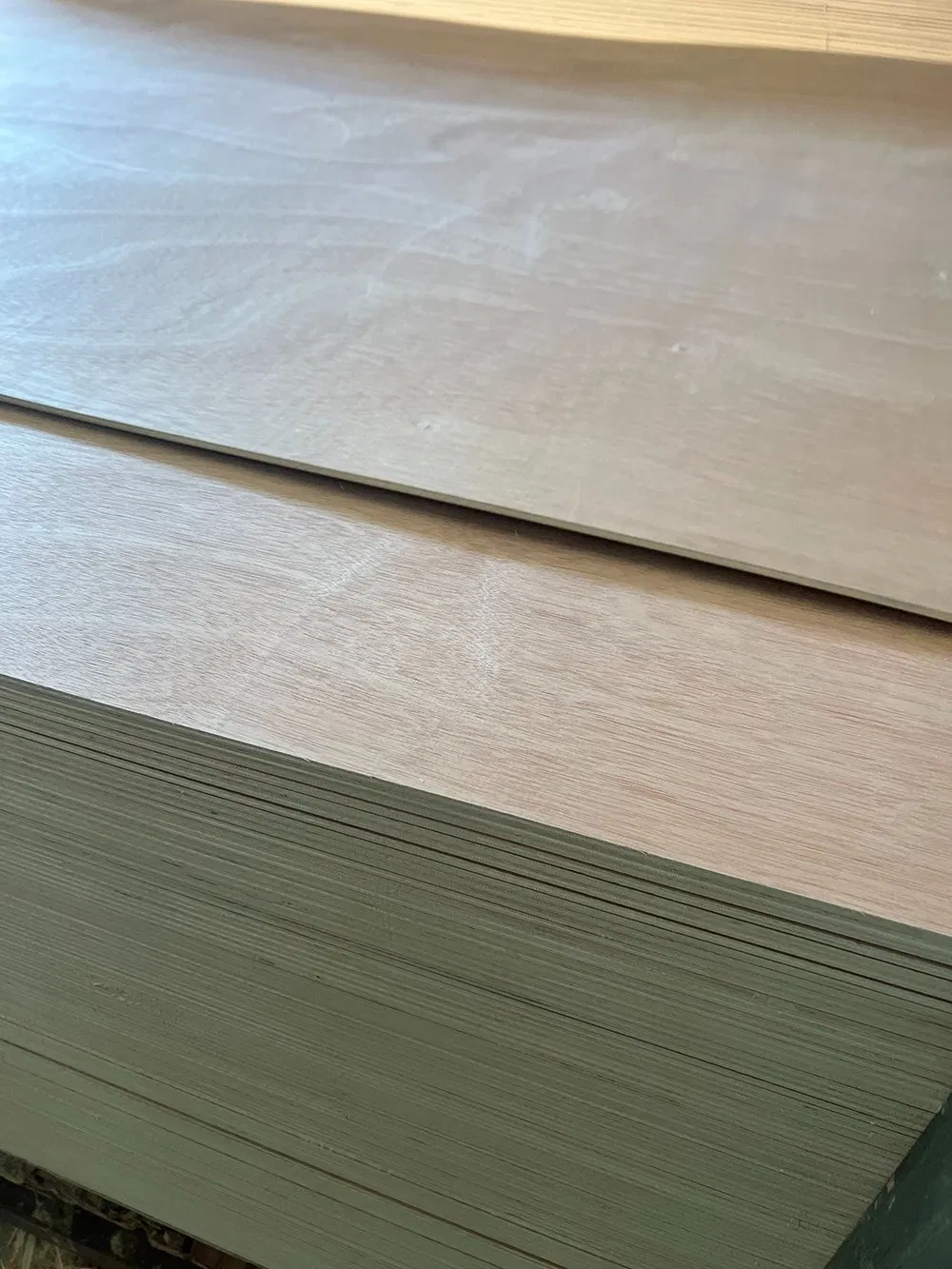 4'x8' Commercial Grade Okoume Plywood at Wholesale Price
