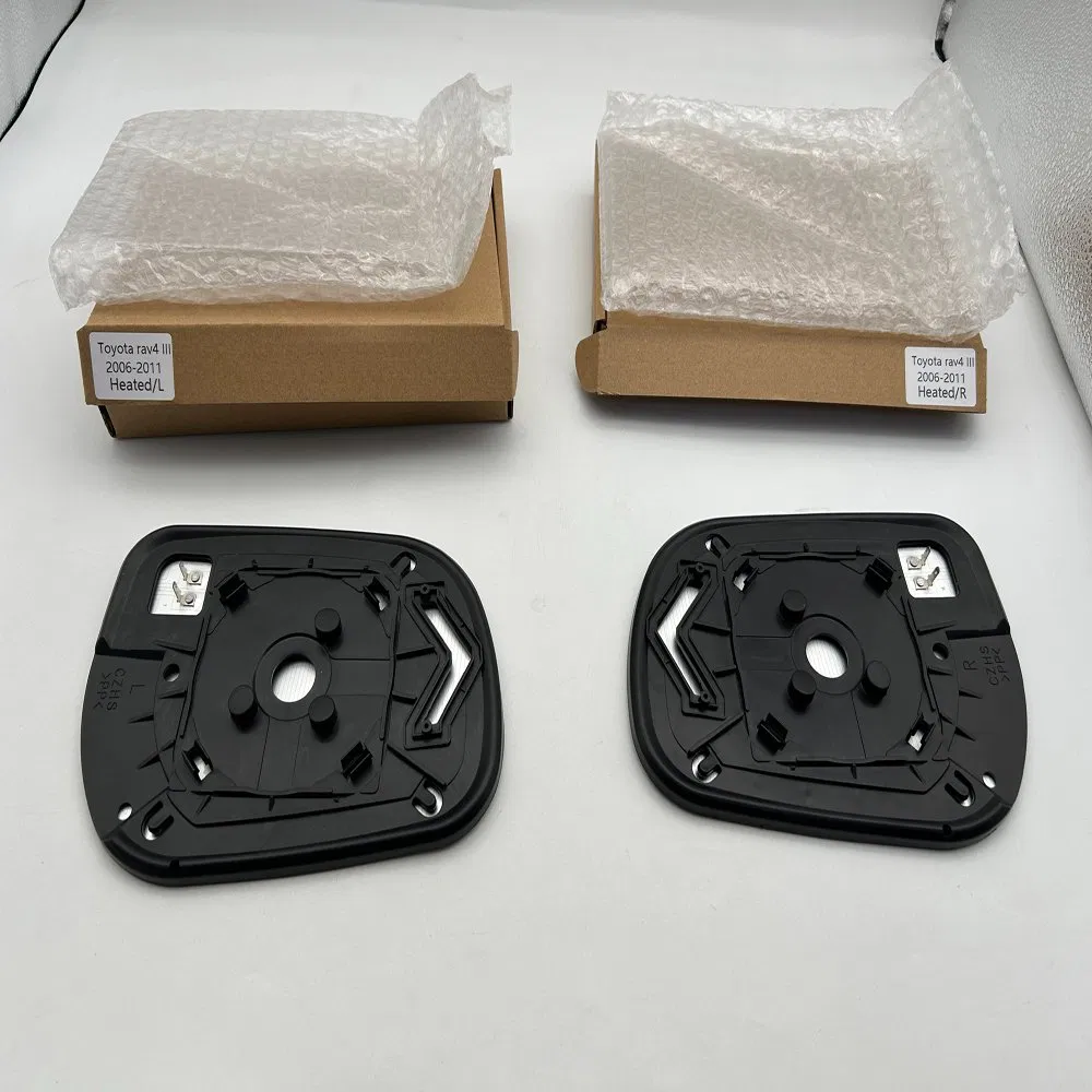 Стекло бокового зеркала для Toyota RAV4 2002-2005