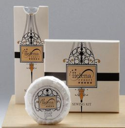 Green Travel Kit for Enhanced Guest Experiences in Hotels