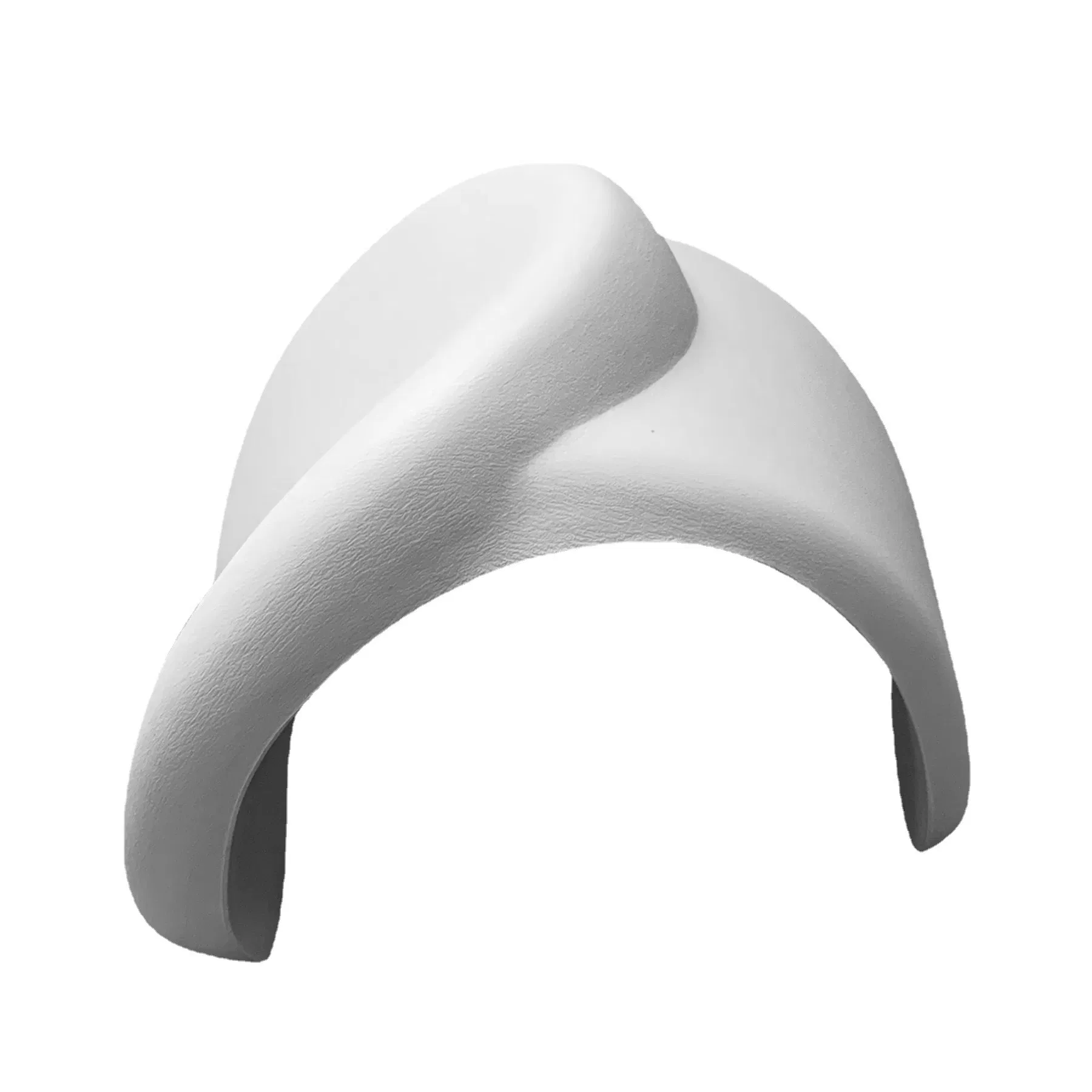 Hot New Design Wholesale Massage Bathtub PU Pillow Case Head Neck