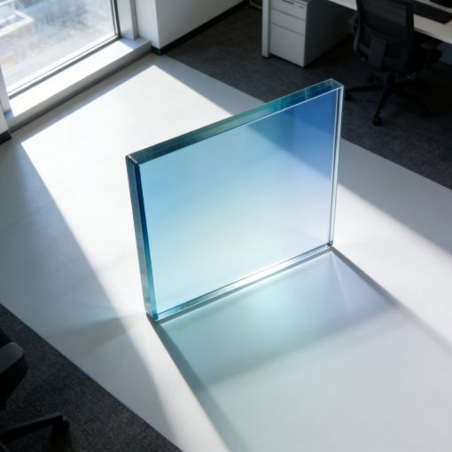 Double-Silver Low-E Coated Tempered Glass, Ultra-High Performance Heat Insulation