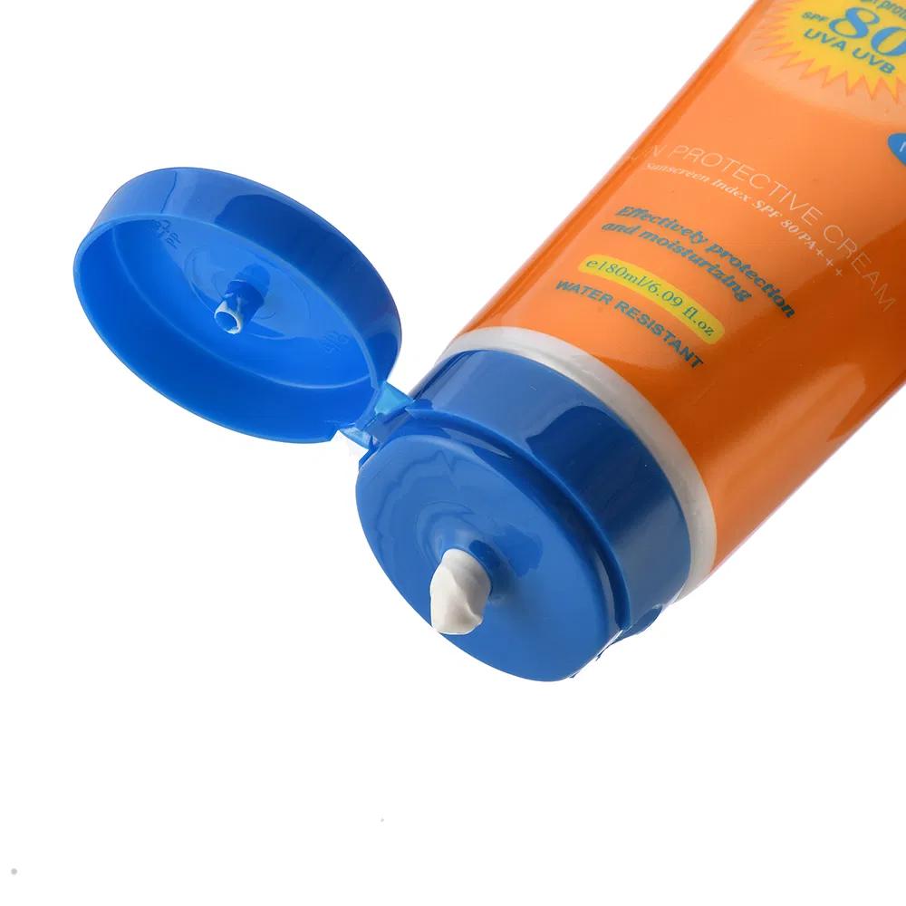 Ultimate SPF 80 Physical Sunscreen Cream for All-Day Defense