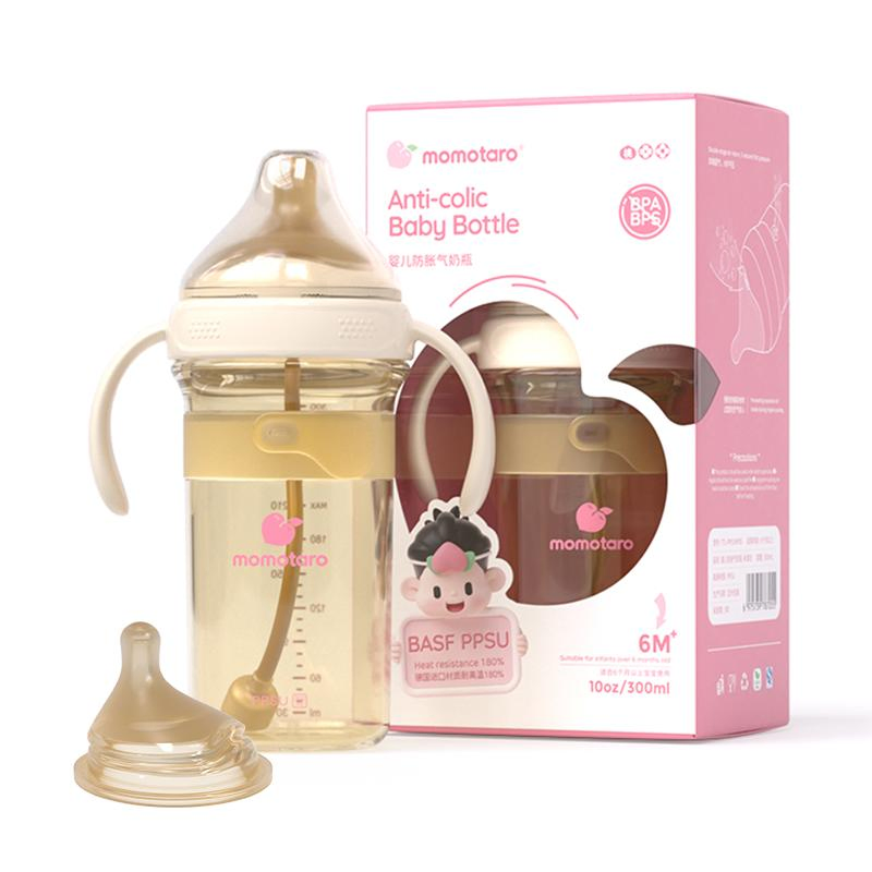 Newborn Pumpkin Baby Bottle: BPA-Free, Anti-Colic, Perfect for Feeding Trusted Baby Product Suppliers