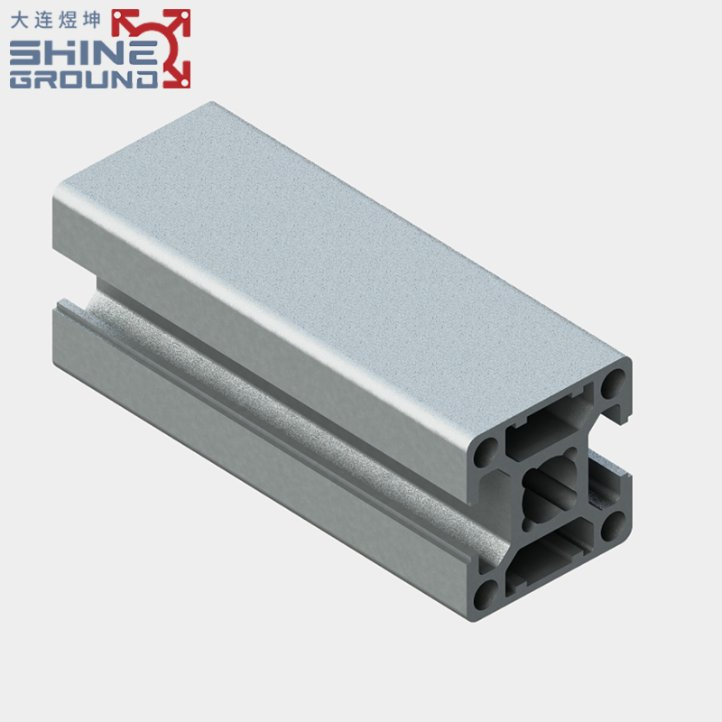 Precision 2040 V Slot Aluminum Profile 2060 Aluminium Profile Extrusion