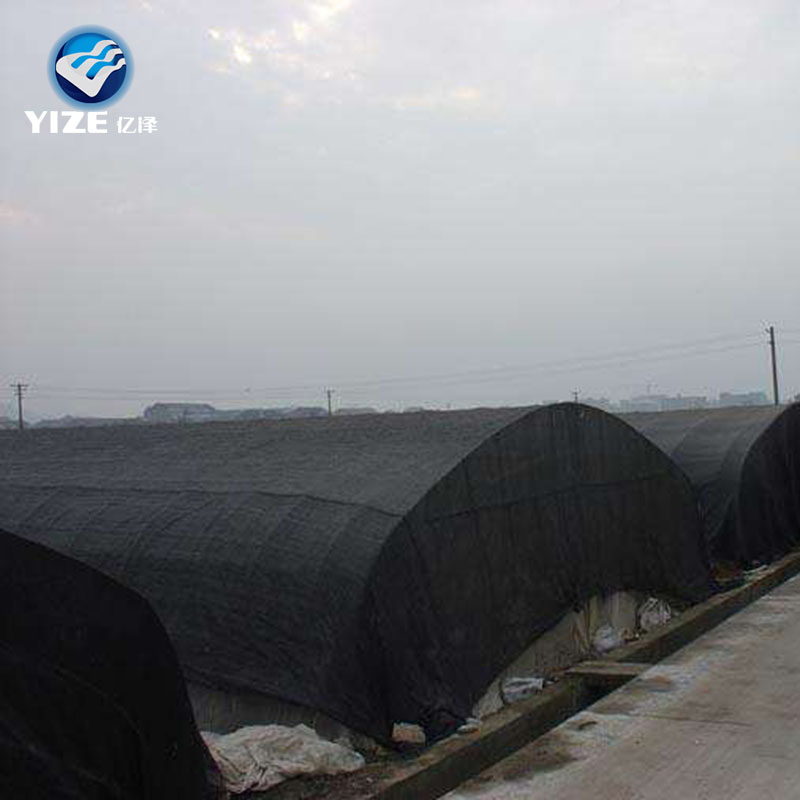 HDPE Material Add UV Green Sun Shade Net for Agriculture