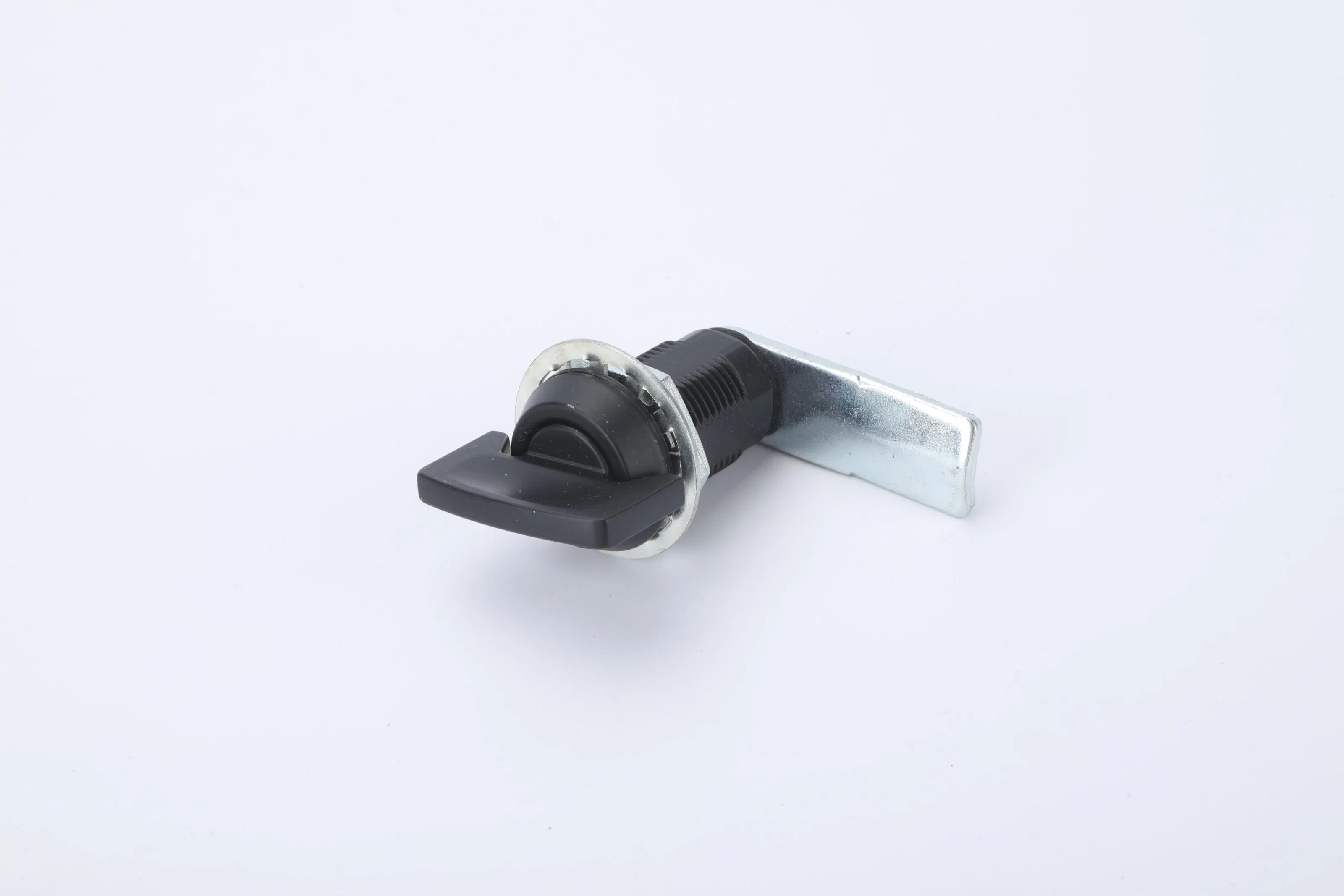 Industrial Electrical Safety Cabinet Lock Zinc Alloy Cam Lock