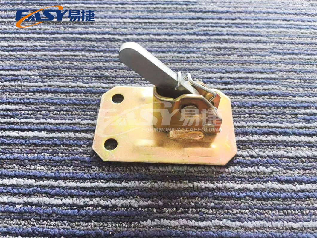 Easy Building Material 12mm Q235/45# Steel Formwork Tie Rod