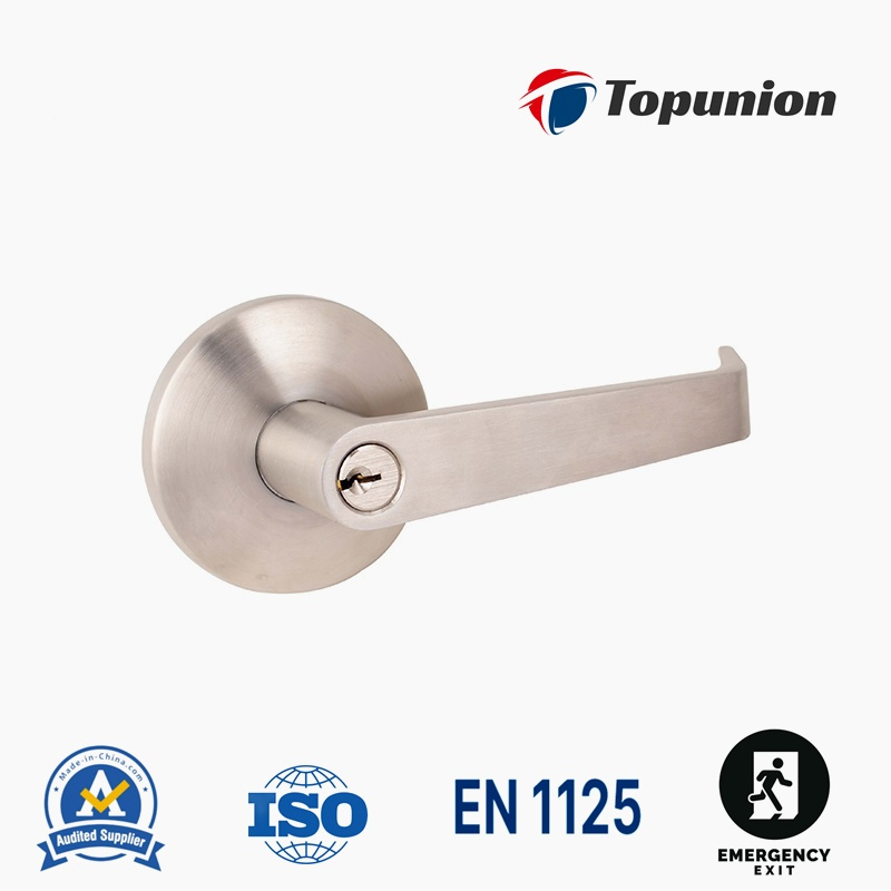 Stainless Steel 304 Fire Rate Panic Exit Emergency Push Bar Door Lock