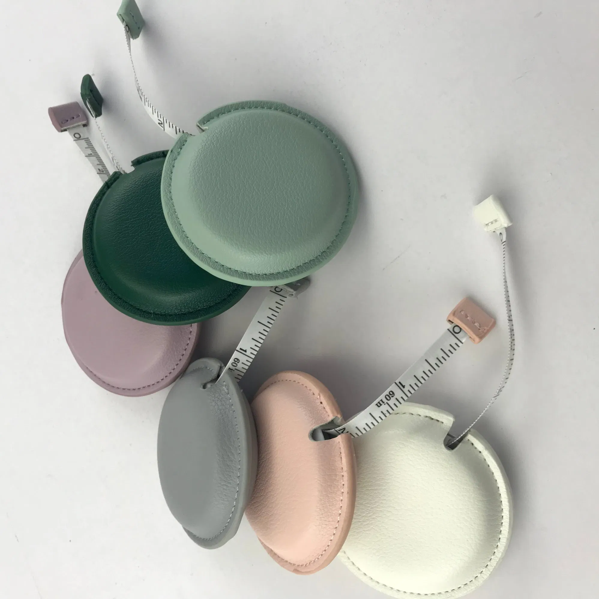 PU Oil Edge Tape Measure