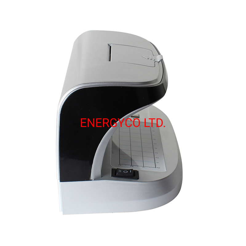 LED Type Multinational Banknote Detector Money Detector with UV/Mg/Wm Detector
