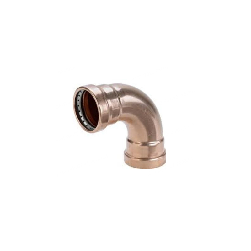 Factory Outlet Wholesale Copper Press Fittings for Plumbing and Gas Pipe