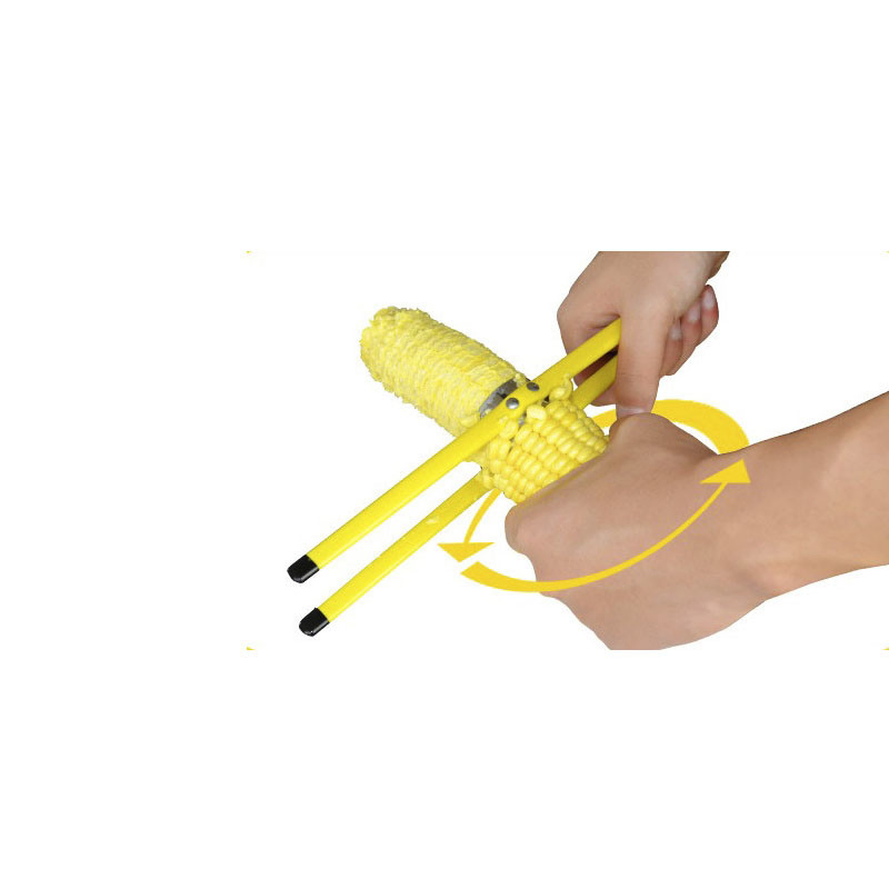 Corn Peeler Thresher Separator Stripper Stainless Steel Rack Wbb12101