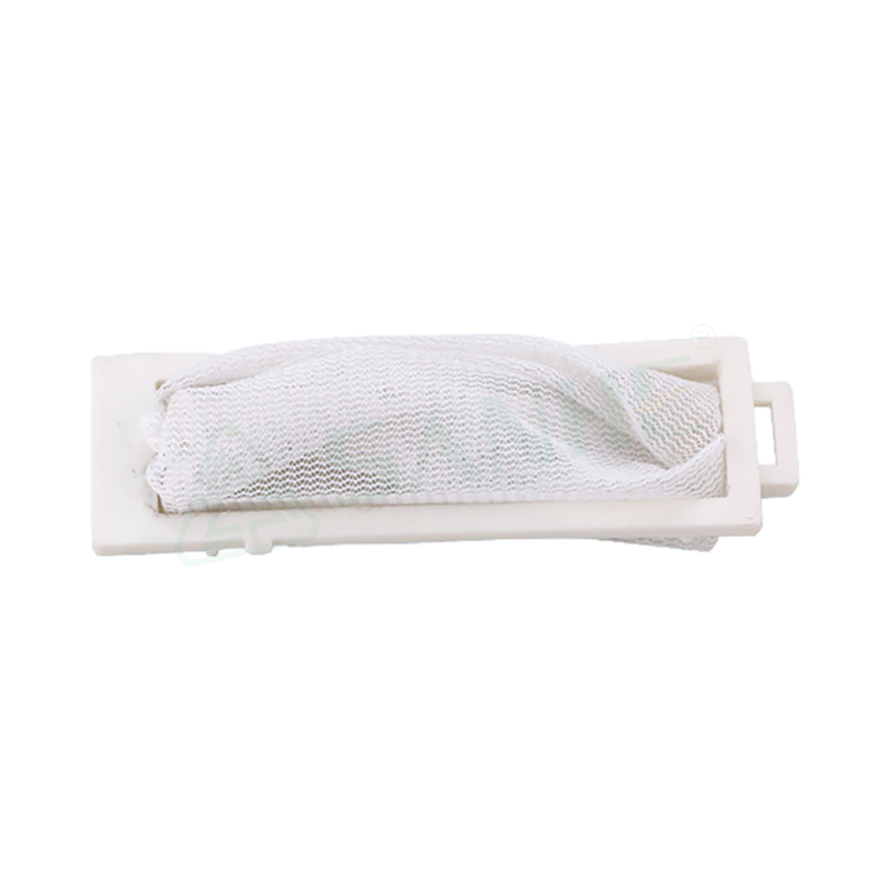 Manual Power Washing Machine Filter Net Box Durable Plastic Material