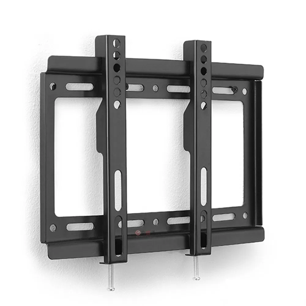 Кронштейн для ТВ настенный, стальной, регулируемый