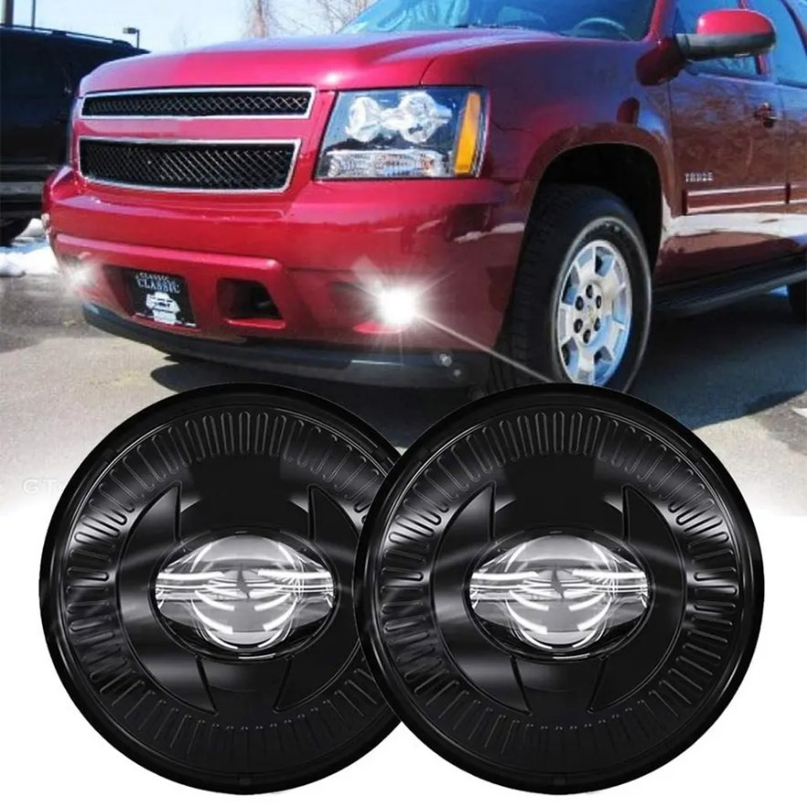 Светодиодные фары Wrangler 7 дюймов 300W для внедорожников