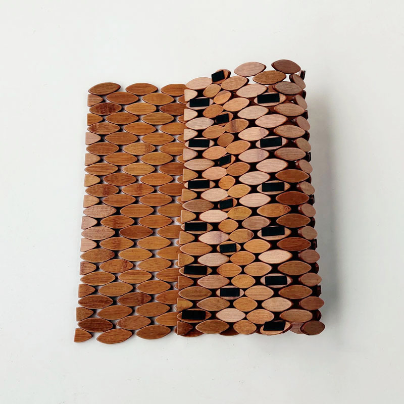 Wholesale Price Living Room Bathroom Door Mats Bamboo Bathroom Mats Bamboo Mats