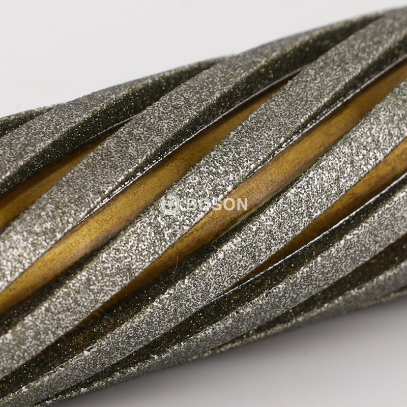 Алмазный хонинговальный инструмент для фрез