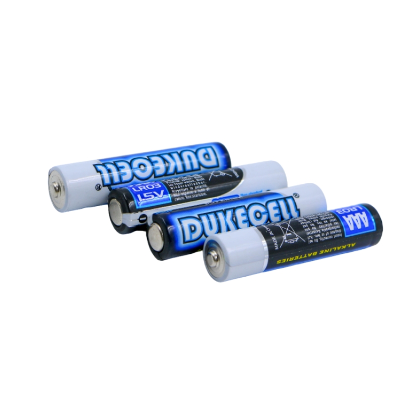 Батарейка щелочная AA 1.5V DUKECELL (LR6)