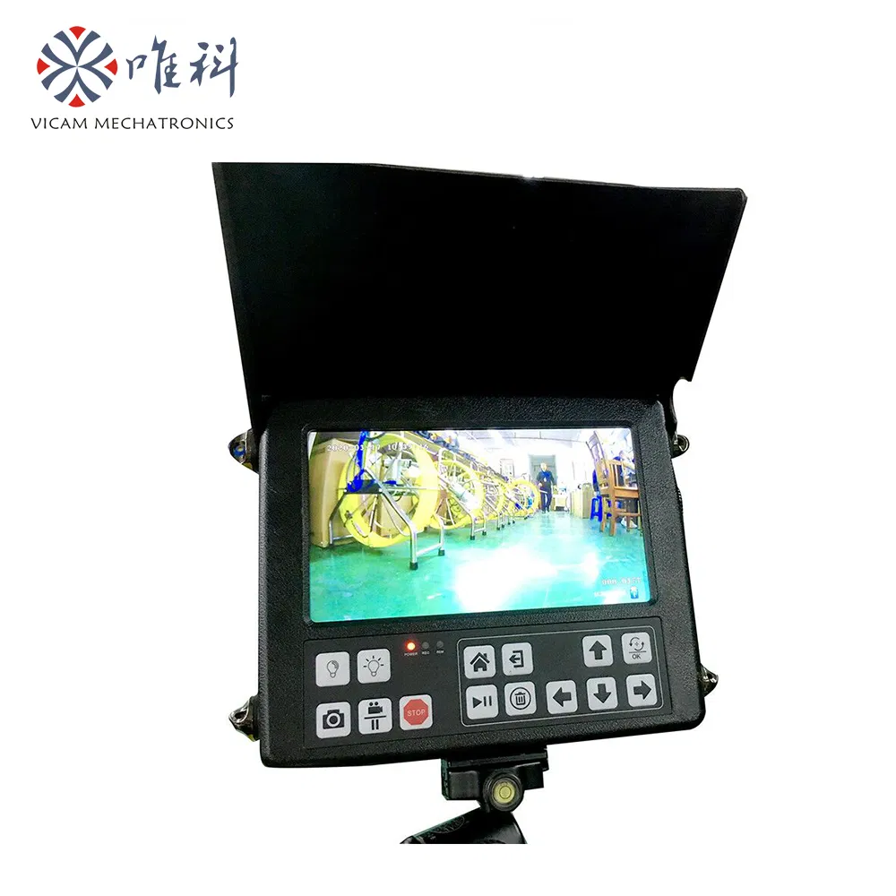 Камера для видеодиагностики труб PT Camera 360