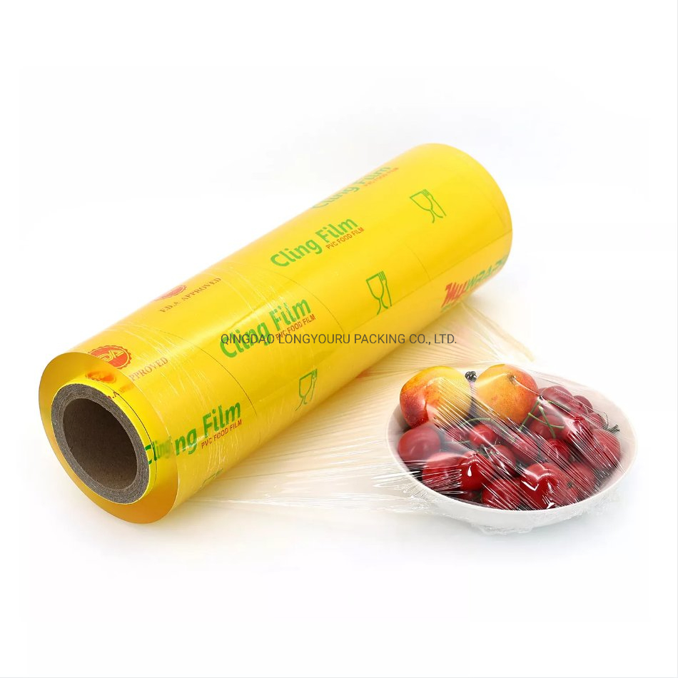 Plastic Slider Cutter for PVC Cling Film