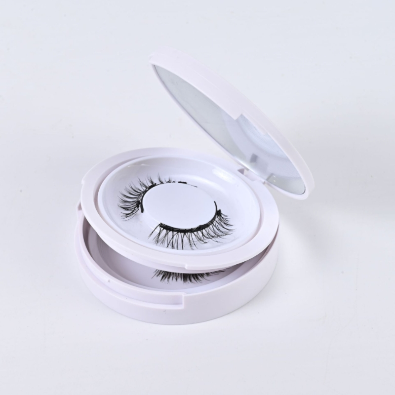 Effortless and Straightforward, Natural and Hypoallergenic Magnetic Eyelashes