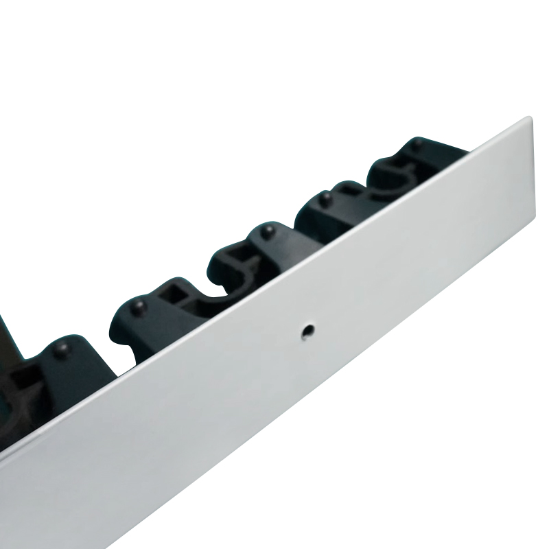 Multi-Functional Wall Mounted Holder Bathroom Mop Broom Holder Clip