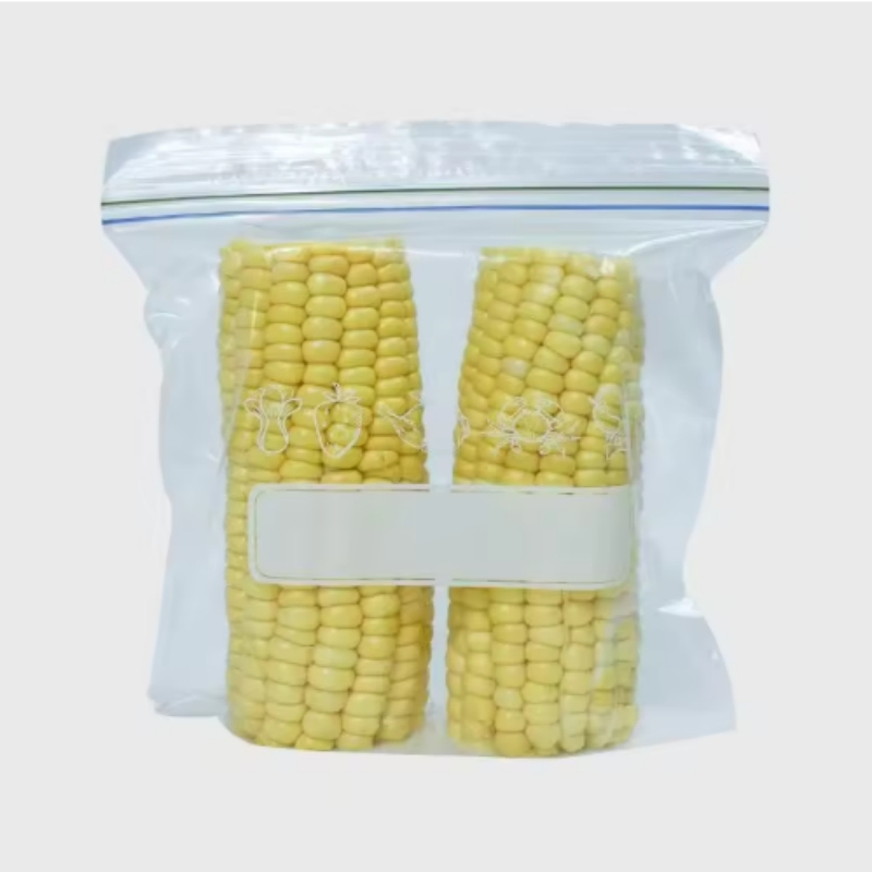 Plastic Plasticseal Bag Ziplock Bag Customizable Food Storage Bag