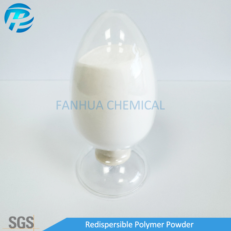 Redispersible Polymer Powder for Dry Mix Mortars Tile Adhesives Building Material