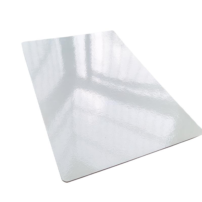 2.5mm Matte White Fiberglass FRP Smooth Wall Panel