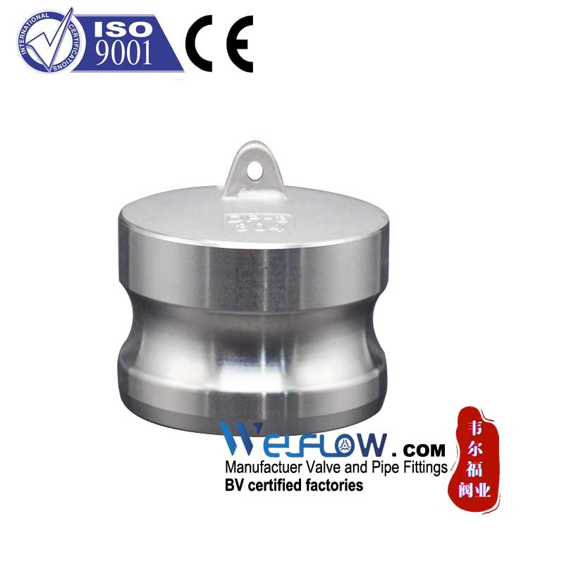Heavy-Duty Camplock Coupling Type Dp for Reliable Connections