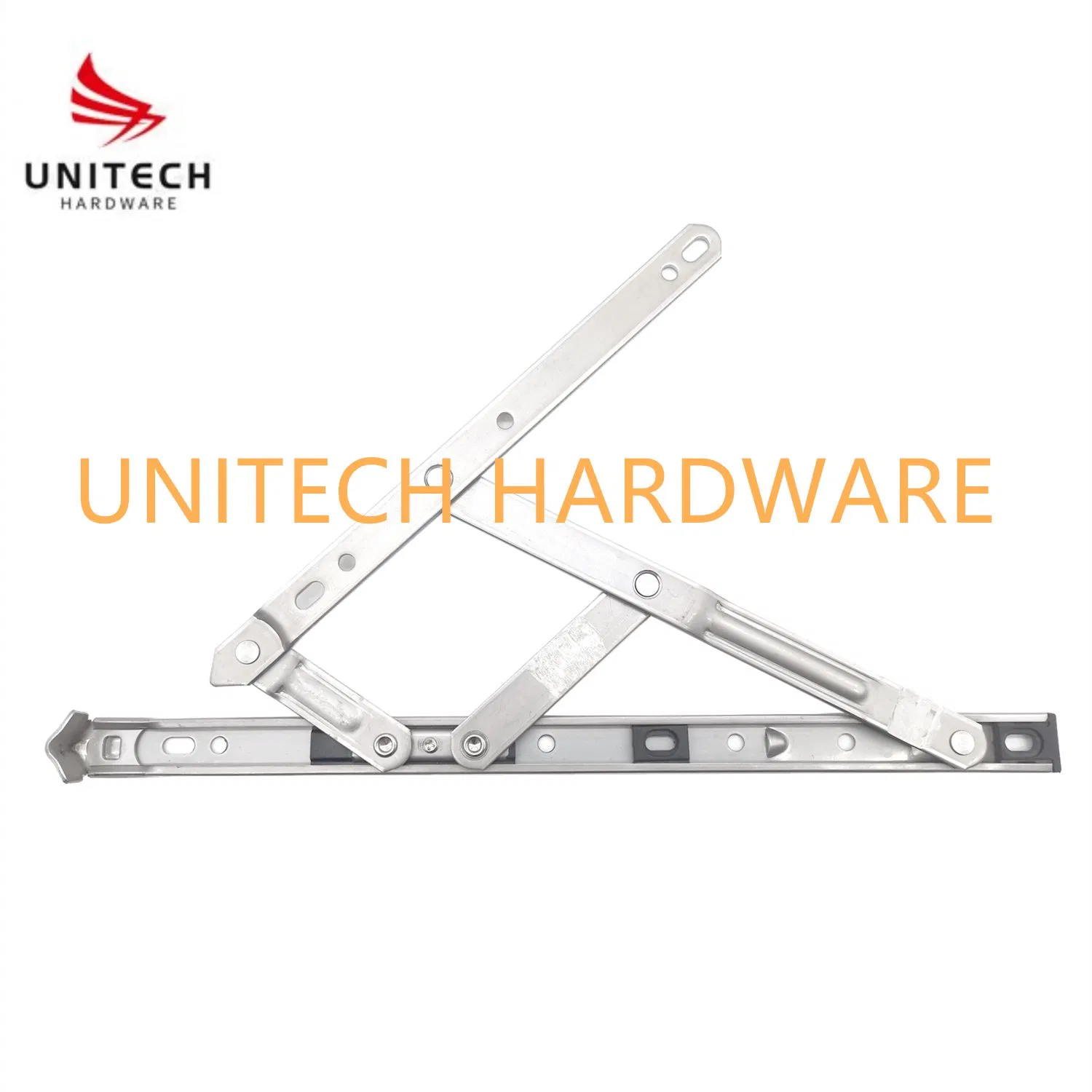 Stainless Steel 18mm Square Groove Casement Friction Stays Window Hinge