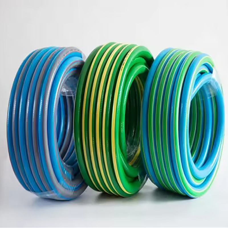 High Quality PVC Water Pipe 13mm PVC Fiber Reinforced Garden Water Hose