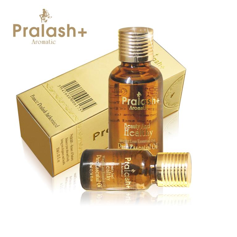 Best Natural Pure Pralash+ Weight Loss Essential Oil Slimming Essence