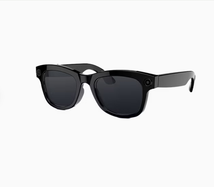 Умные очки с камерой 8 Мп, антитряска, AI