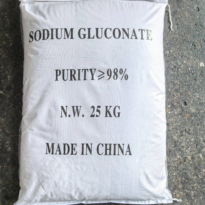 Cheap Price Sodium Gluconate High Purity 98%Min